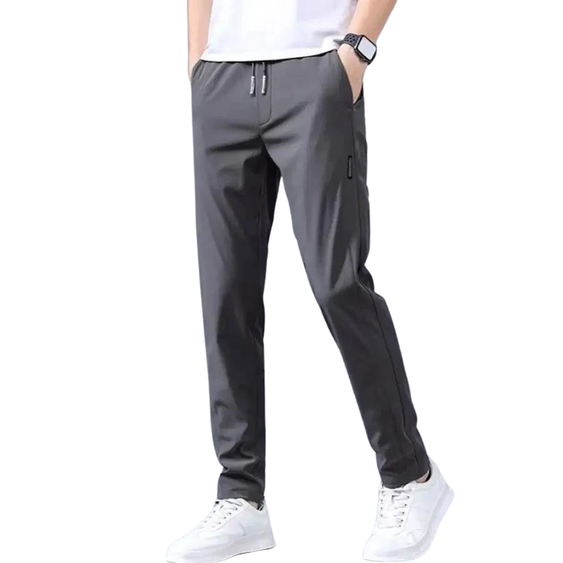 Calça Masculina Comfort Flex Slim